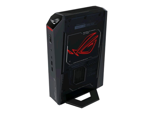 ASUS NUC 15 ROG MINI PC GAMING INTEL CORE ULTRA 9 275HX RAM 32GB-SSD 1TB NVME-NVIDIA GEFORCE RTX 5070 -WI-FI 7 + 2.5 G LAN BLUETOOTH 5.4 WIN 11 HOME NERO